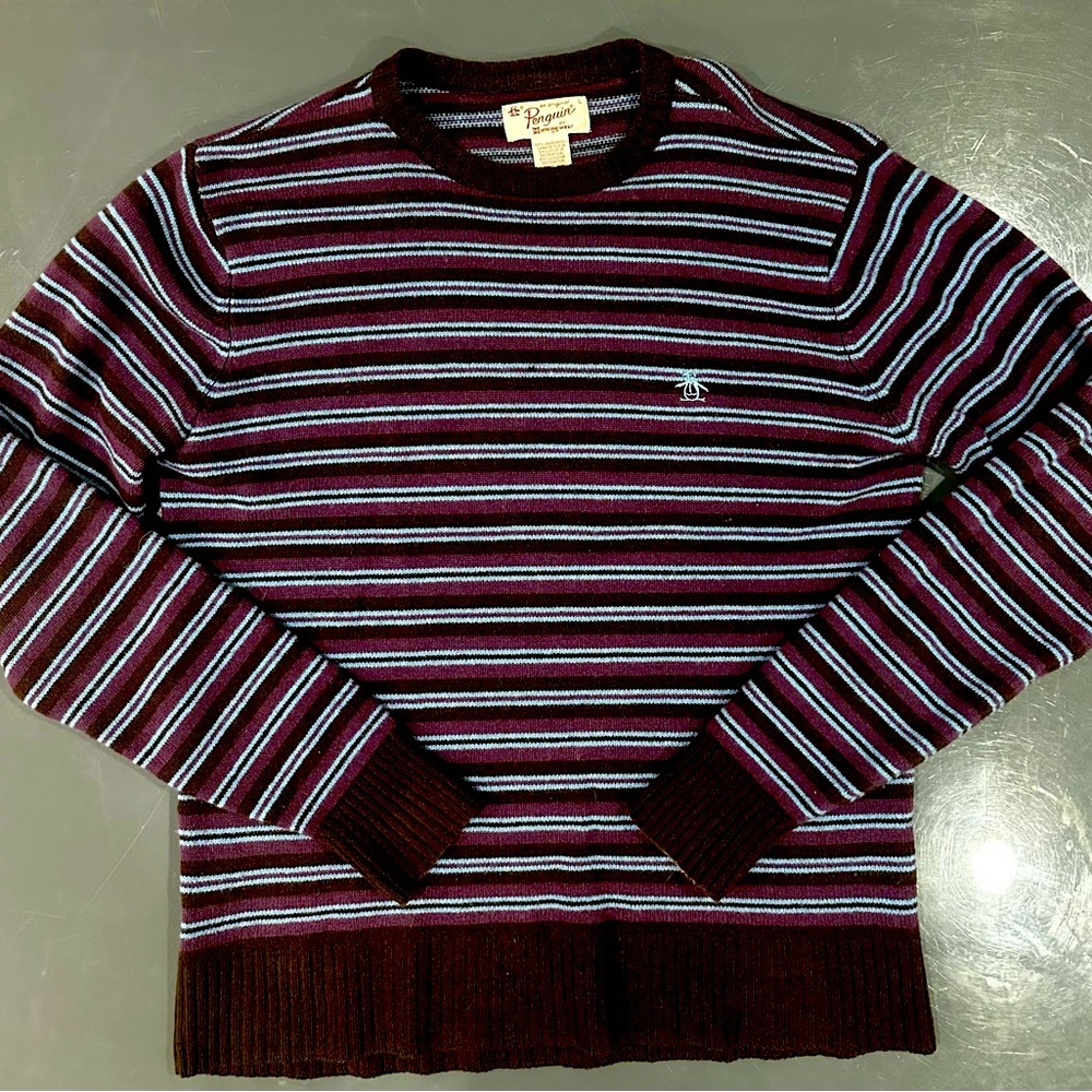 Original Penguin Sweater